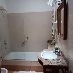 Private Bathroom Quadruple Room